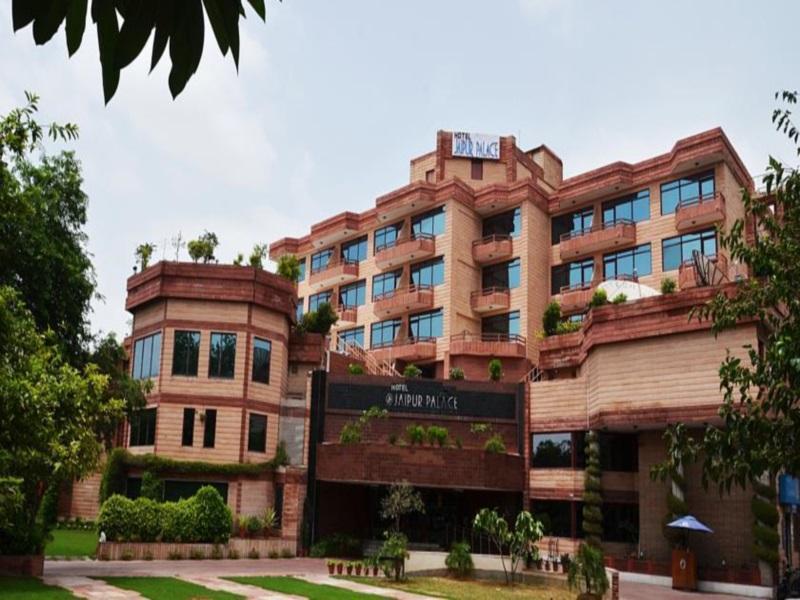 Hotel Jaipur Palace 외부 사진